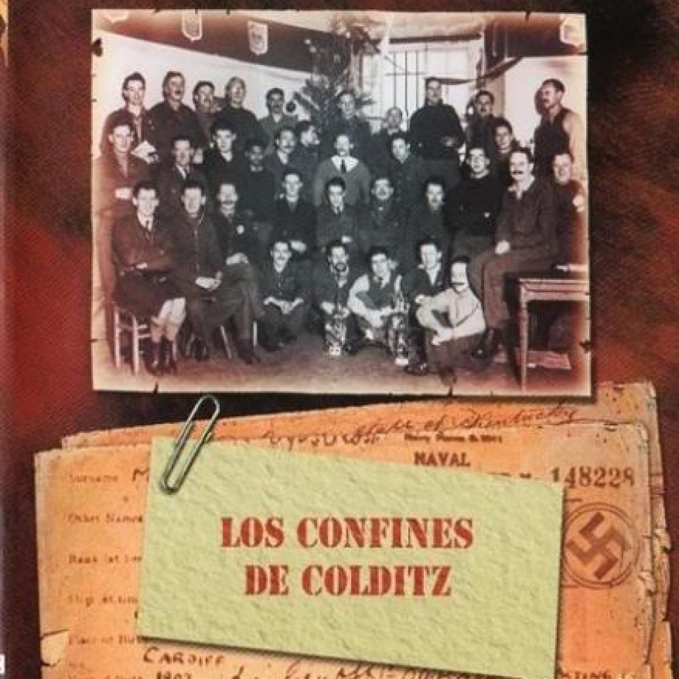 Los Secretos de la II Guerra Mundial: Los Confines de Colditz episode artwork