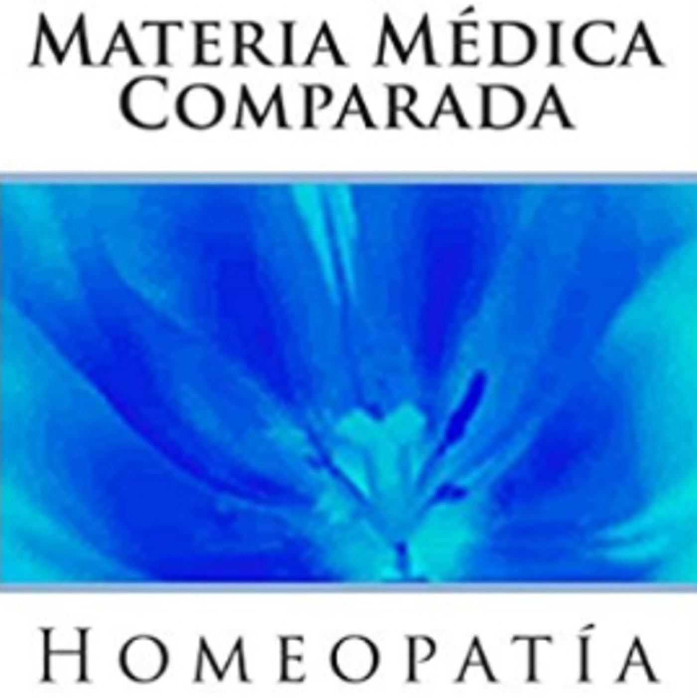 Materia Medica Comparada - Candegabe