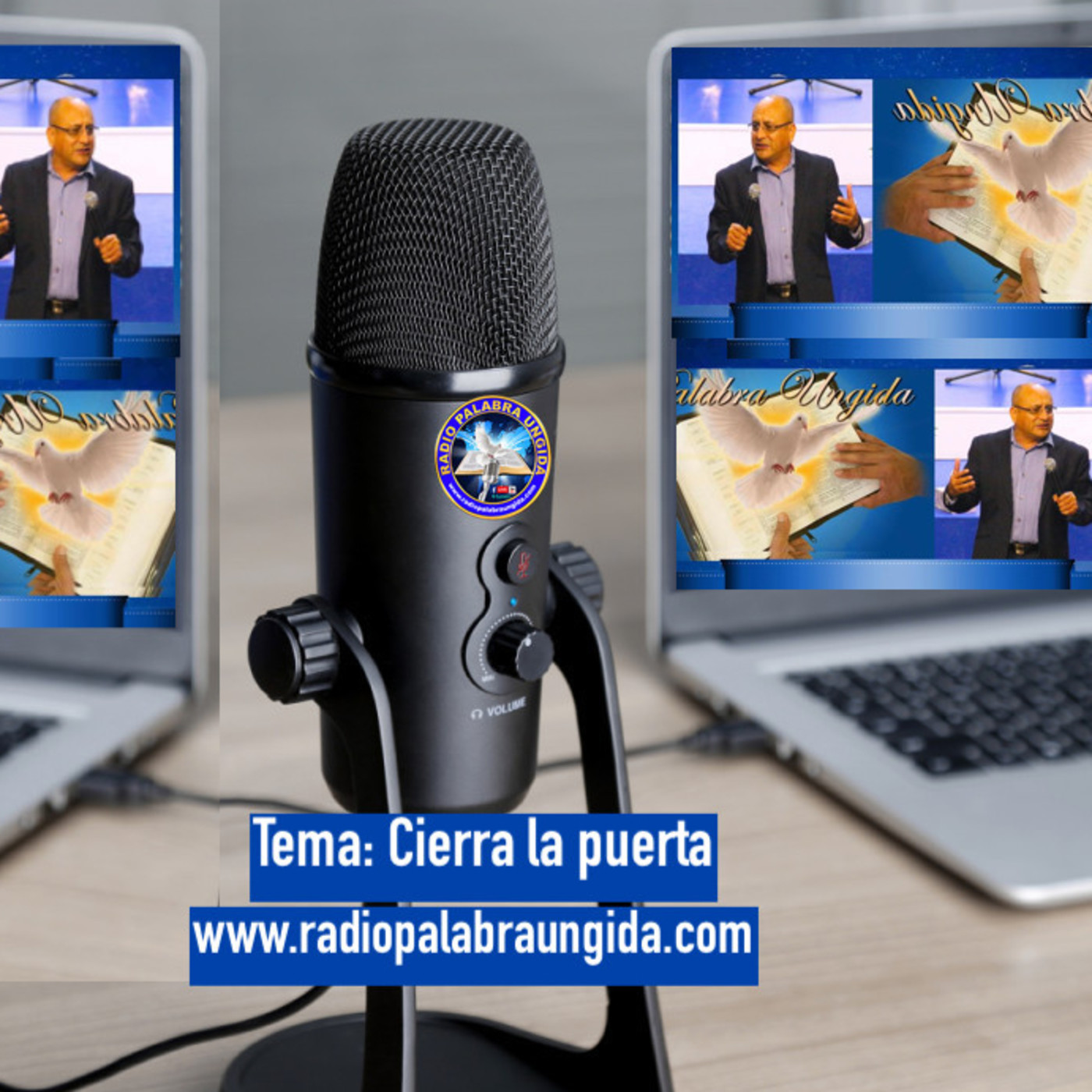 Edgar Calderon Tema: Cierra la puerta episode artwork