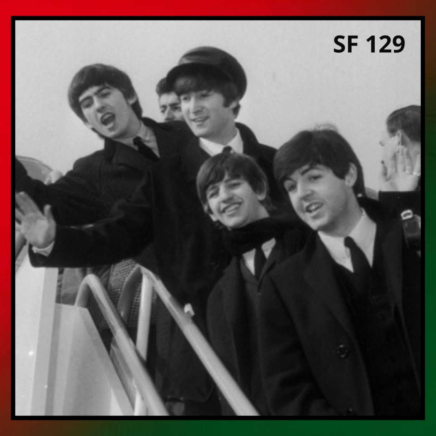 Strawberry Fields Beatles Podcast