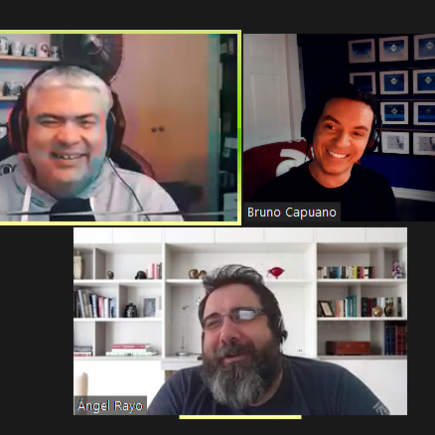 NTN 52 - Sobre MCTs y AliBaba Cloud con Angel Rayo