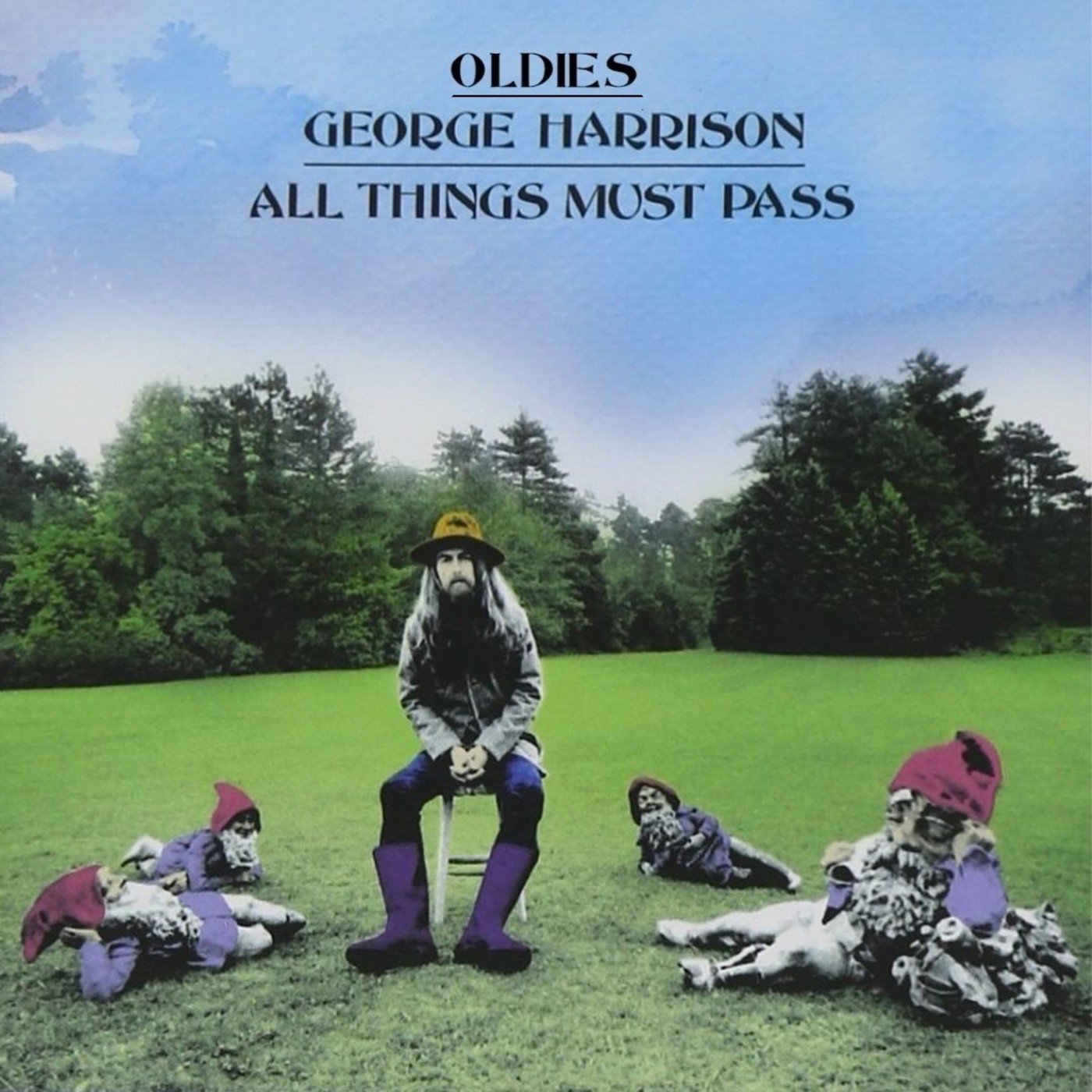 50 años del ʻAll Things Must Passʼ, el despertar de George Harrison episode artwork