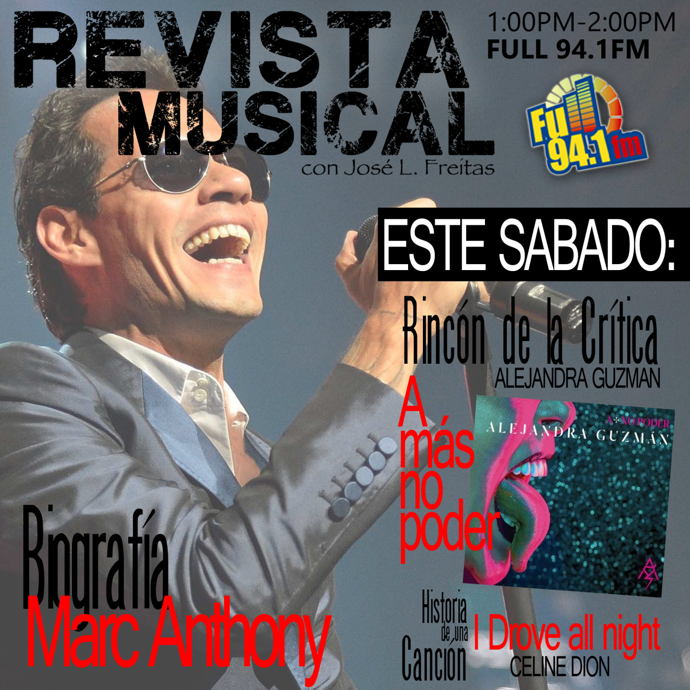 Podcast de REVOLUCIÓN SONORA