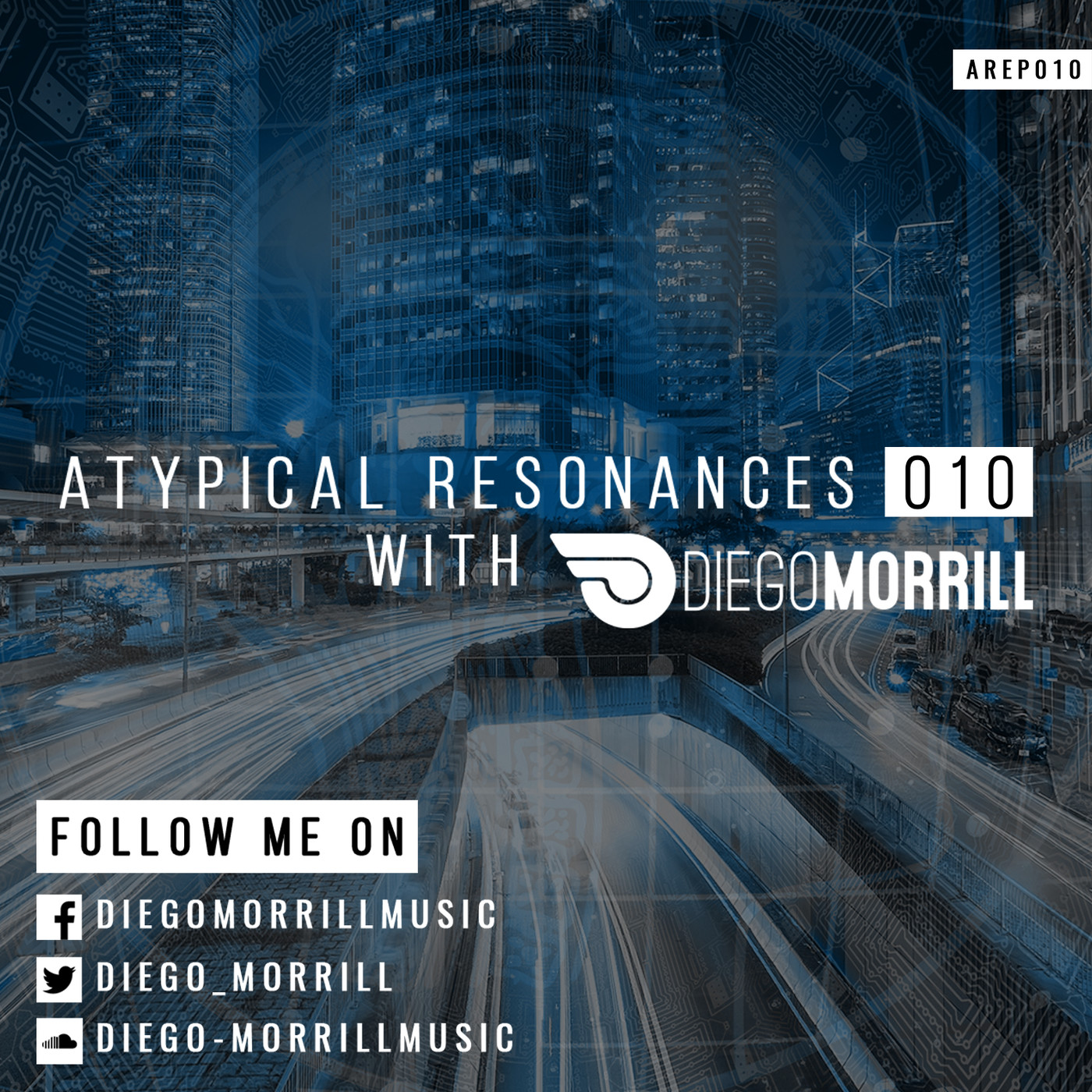 Atypical Resonances with Diego Morrill