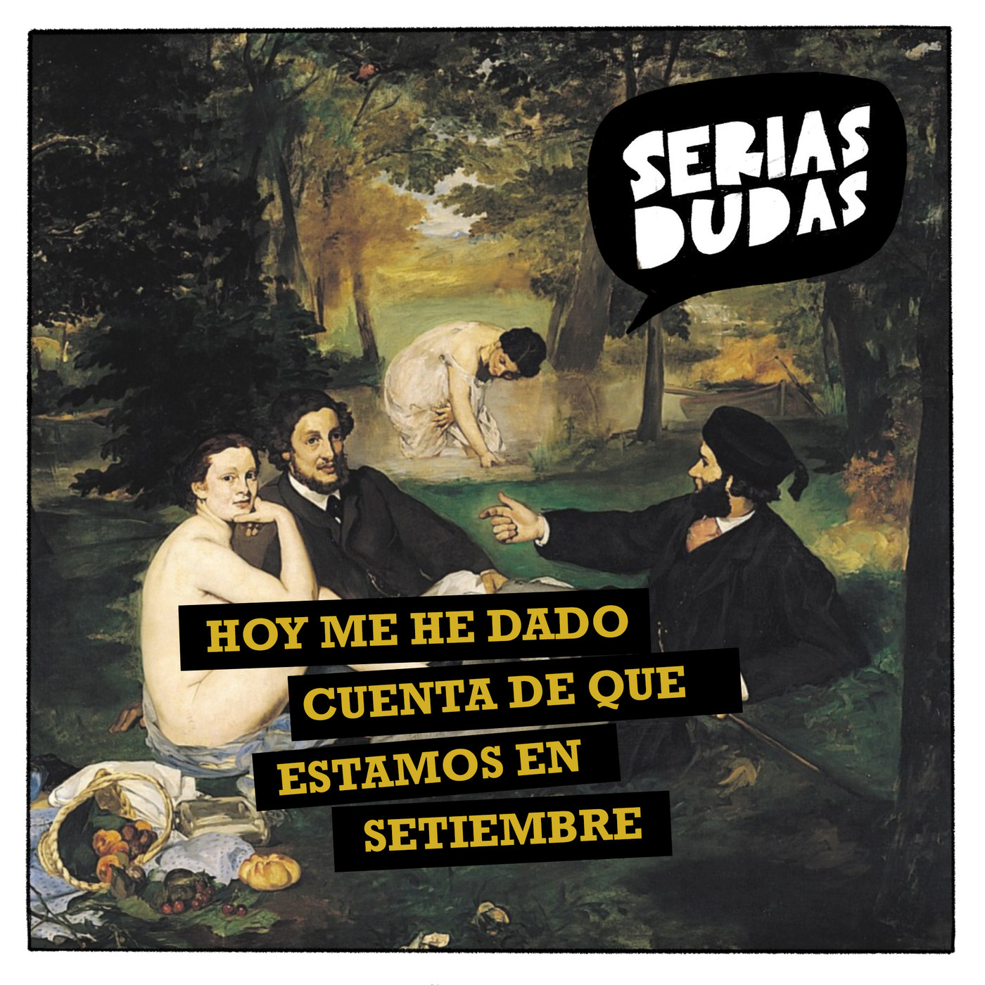 Serias Dudas