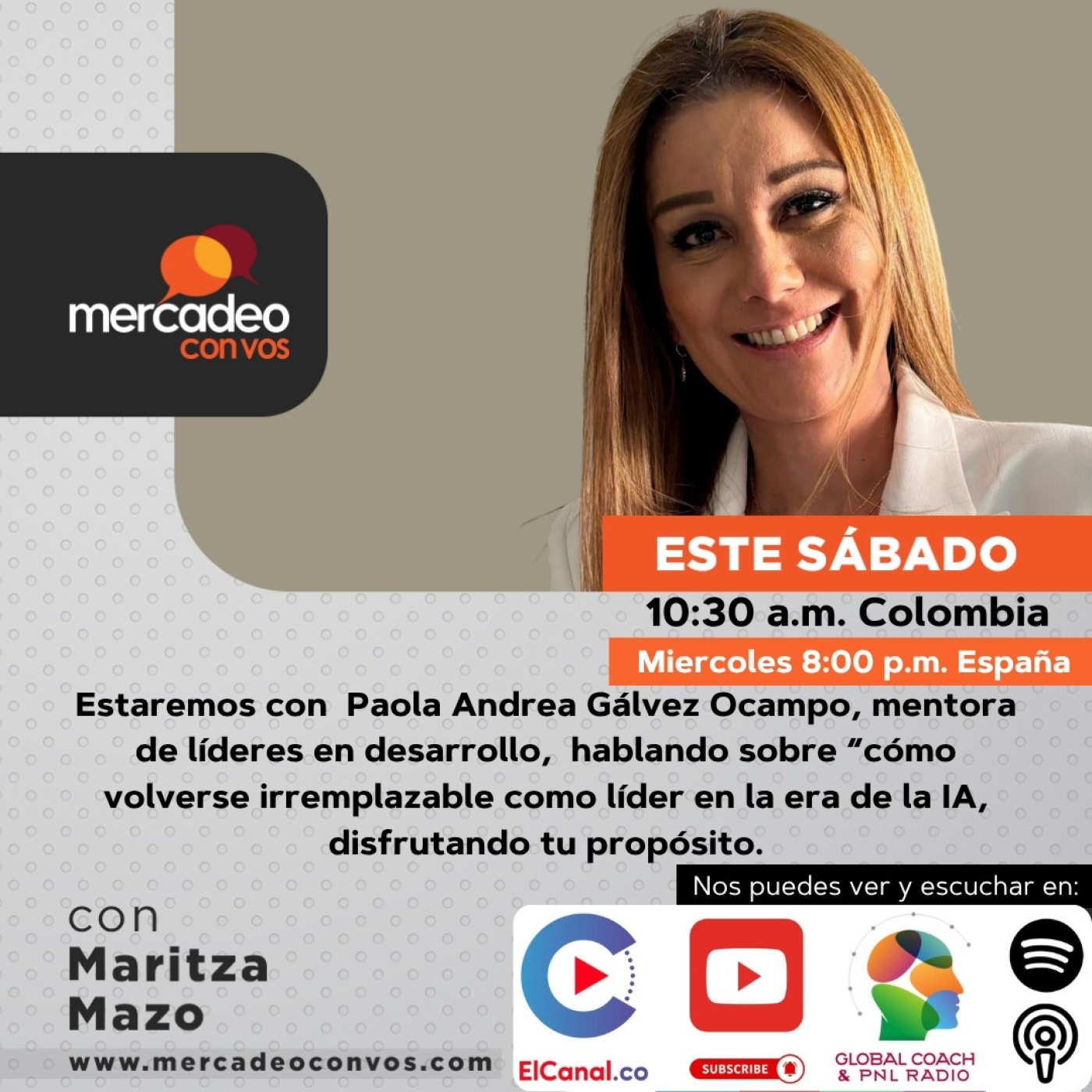 Radio Global Coach & Pnl