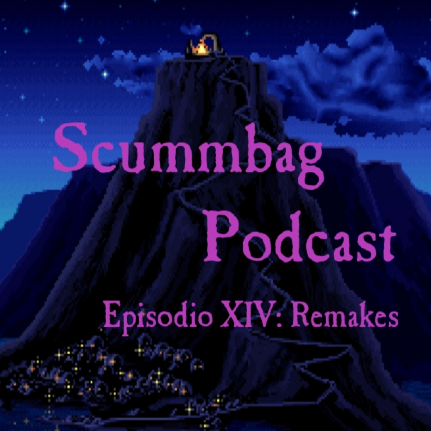 Scummbag Podcast