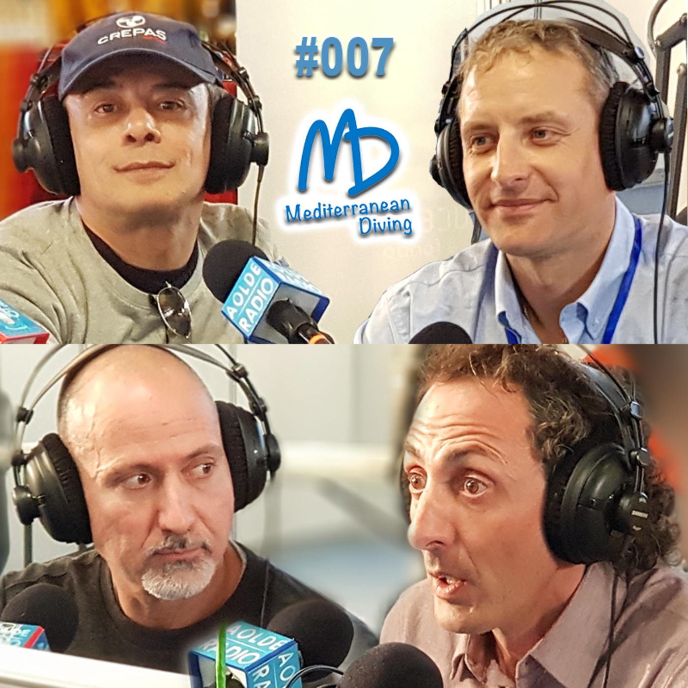 Podcast Al otro lado del espejo
