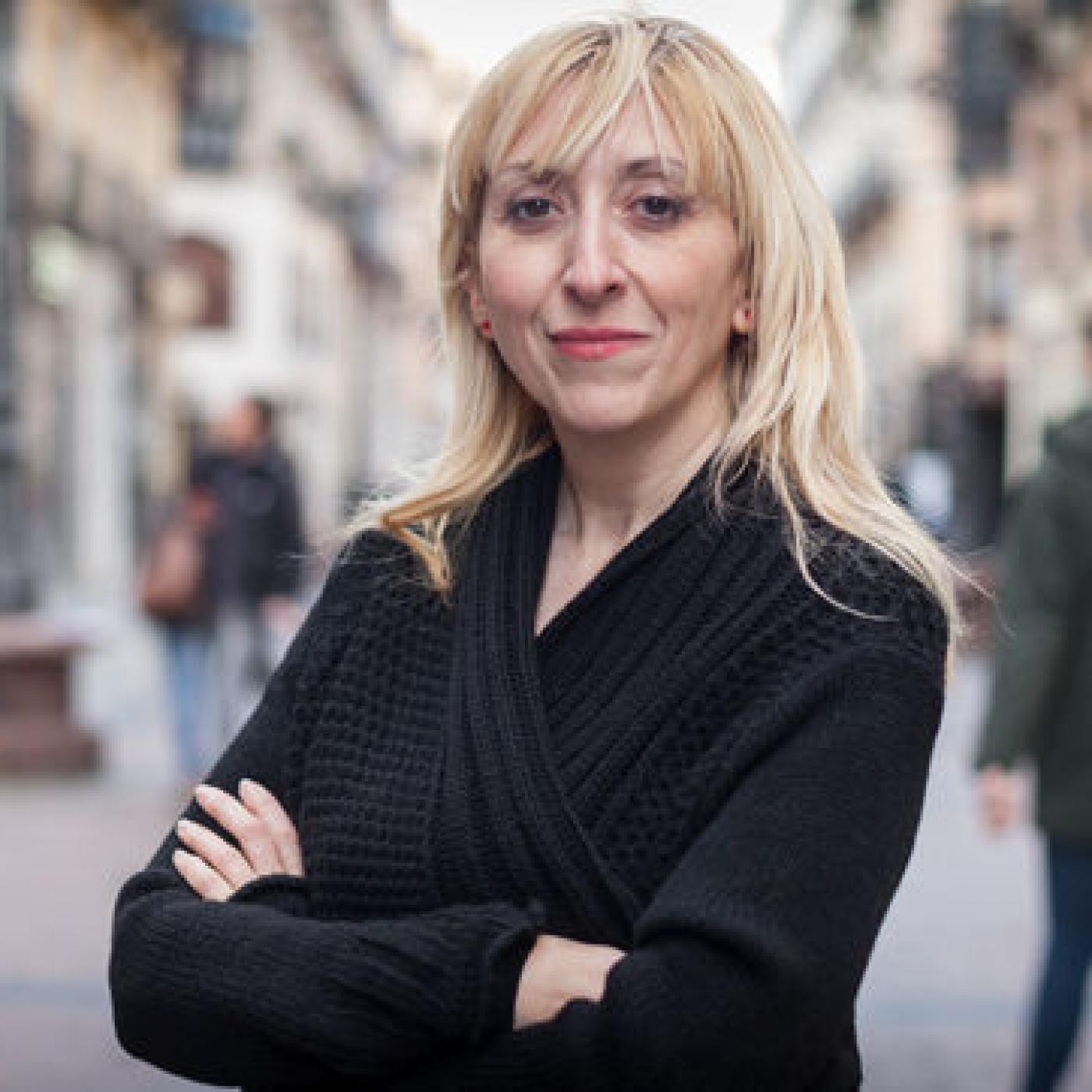 QMC- Qué Me Cuentas - Podcasts