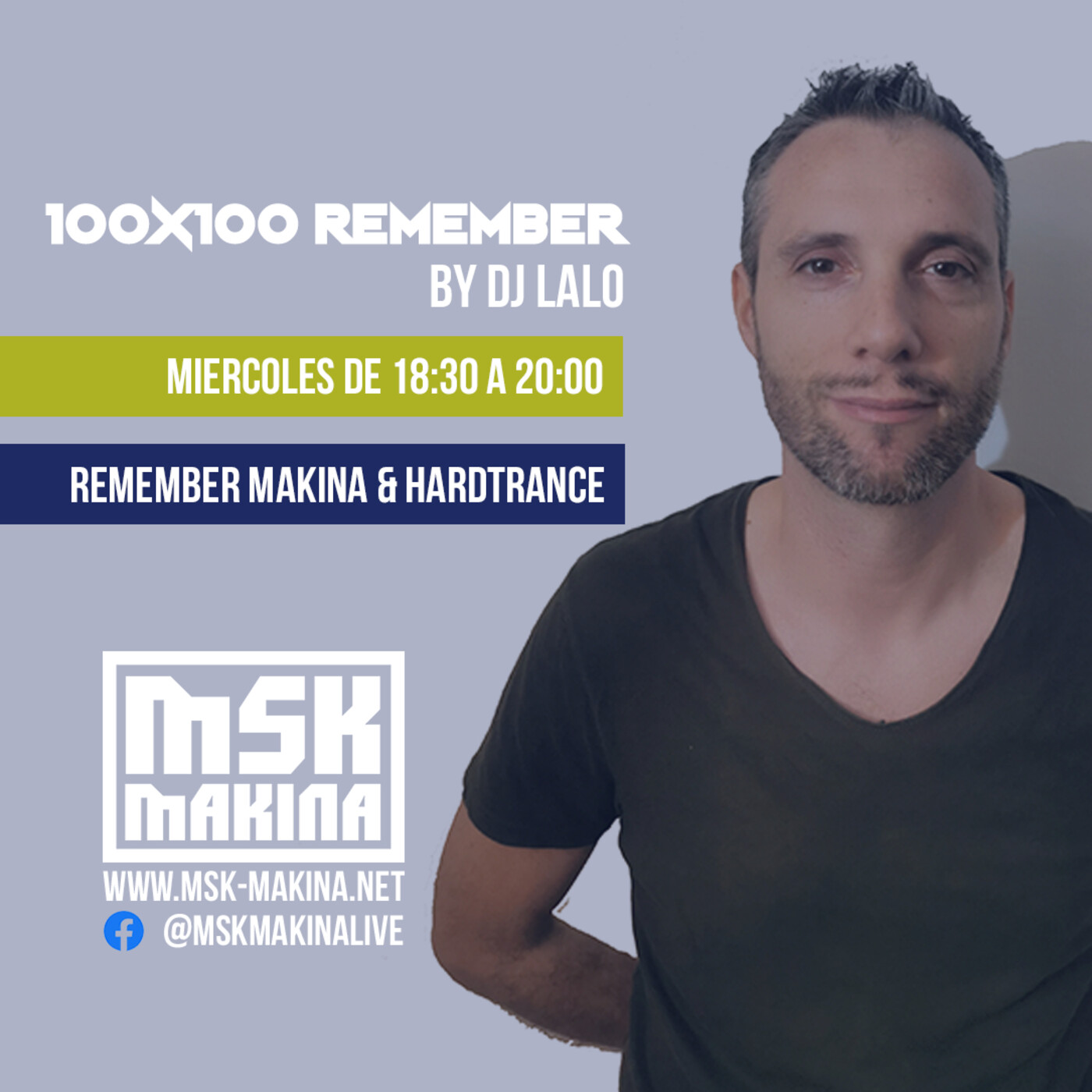100X100 Remember  by Dj Lalo