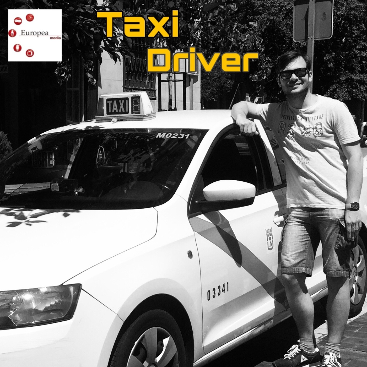 Taxi Driver: Cádiz, 30-V-19
