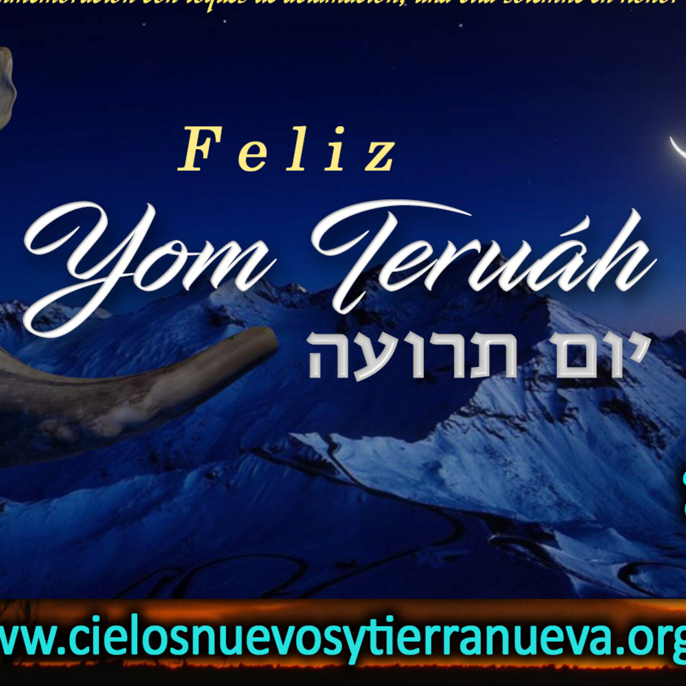 002 Reflexión Yom Teruáh 2 episode artwork