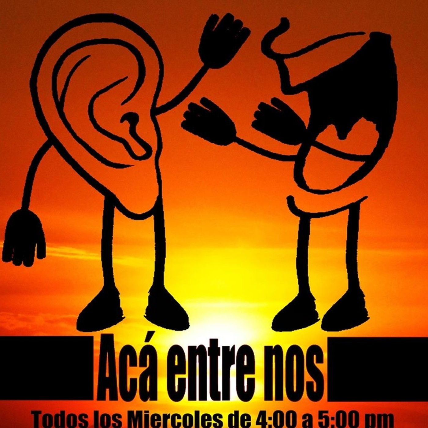 Acá Entre Nos 12 de Julio 2017 episode artwork