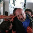 ¿Ataque Zombie en un avión comercial?