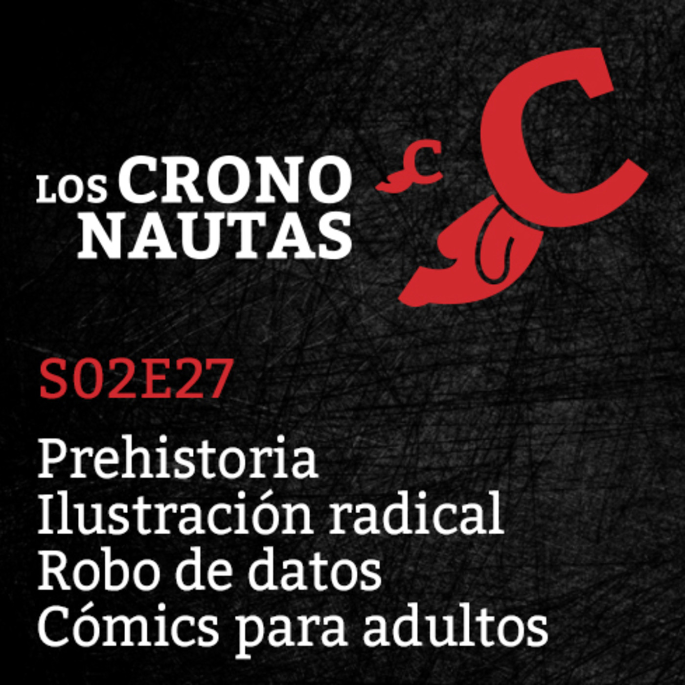 Los Crononautas