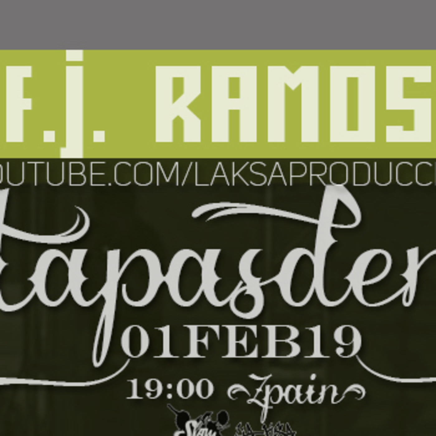 #tapasderap