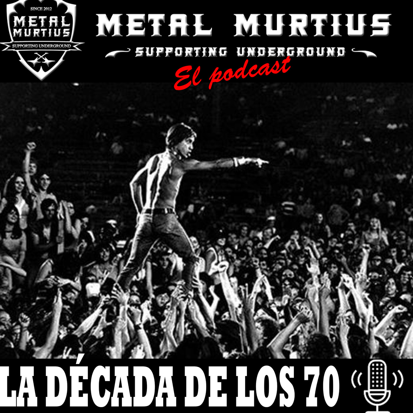Metal Murtius