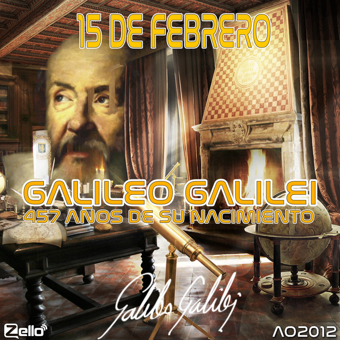 Podcast Alerta OvNi 2012 (Zello)