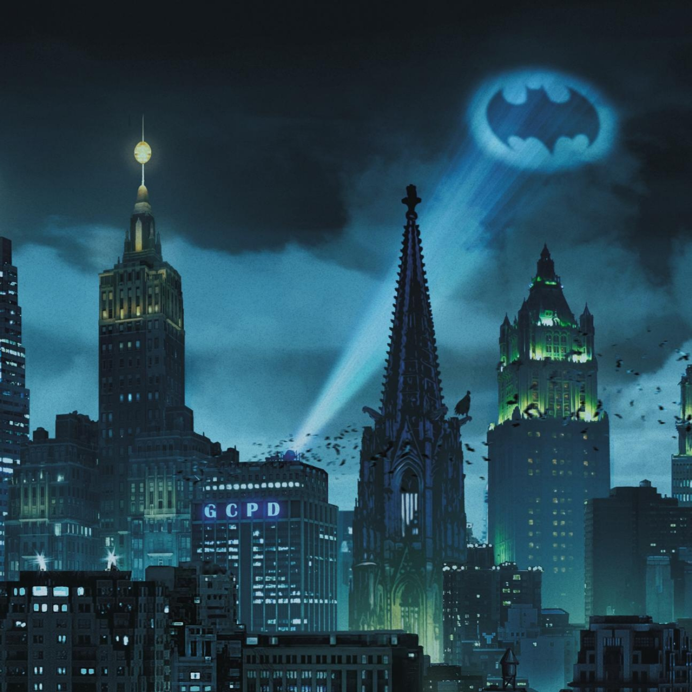 Vandalizando Gotham - Episodio exclusivo para mecenas