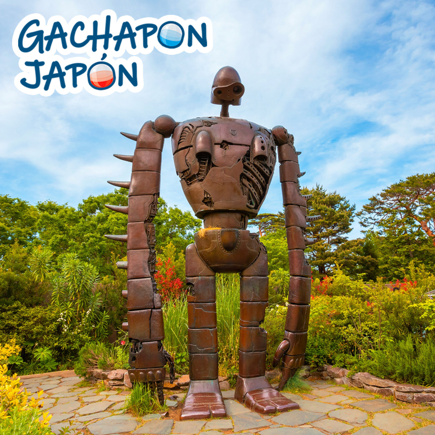 Gachapon Japón