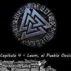 Valknut Rol | Capitulo 4 | Leam, El Pueblo Oasis