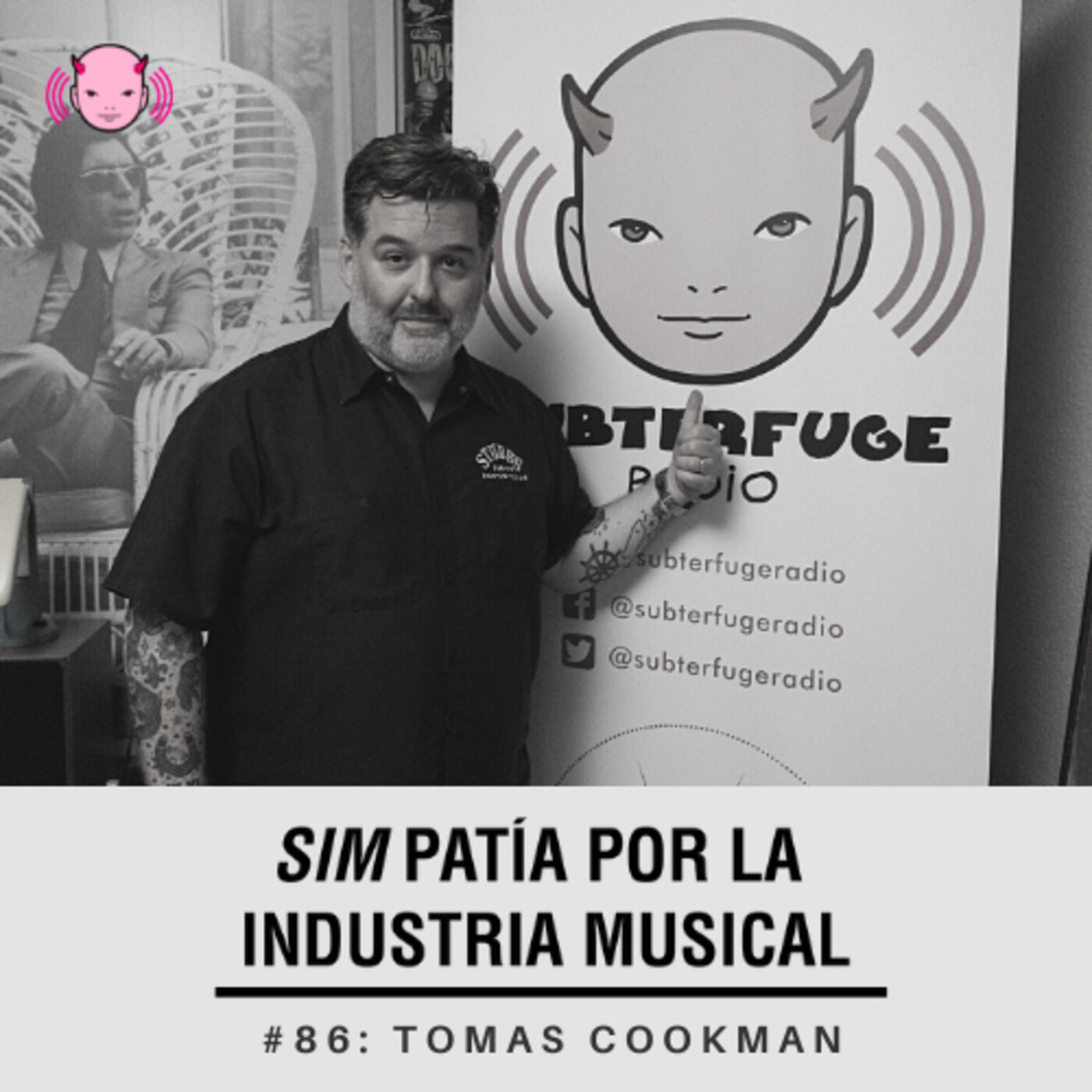 Simpatía por la industria musical