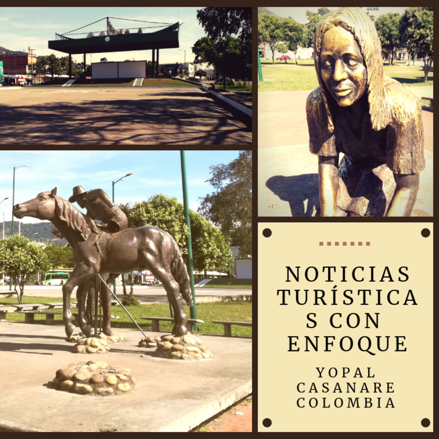 Noticias Turística con Enfoque
