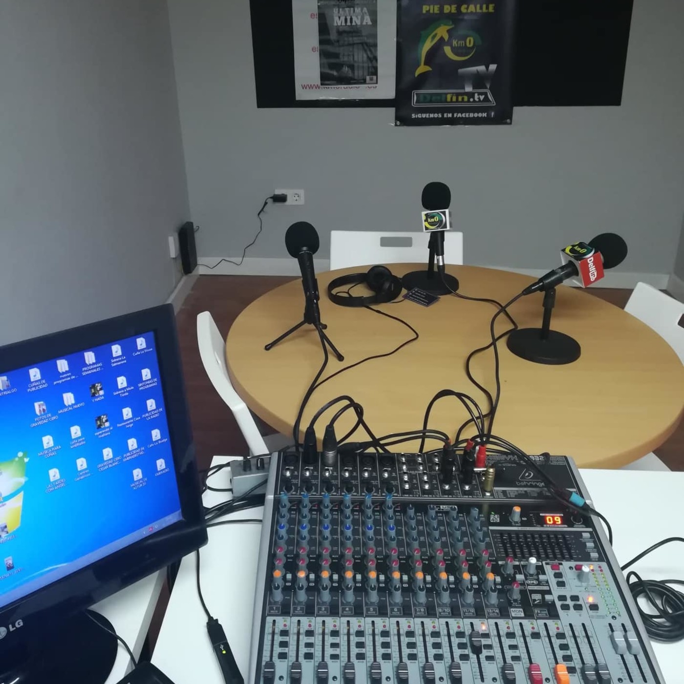 Podcast todo por el deporte
