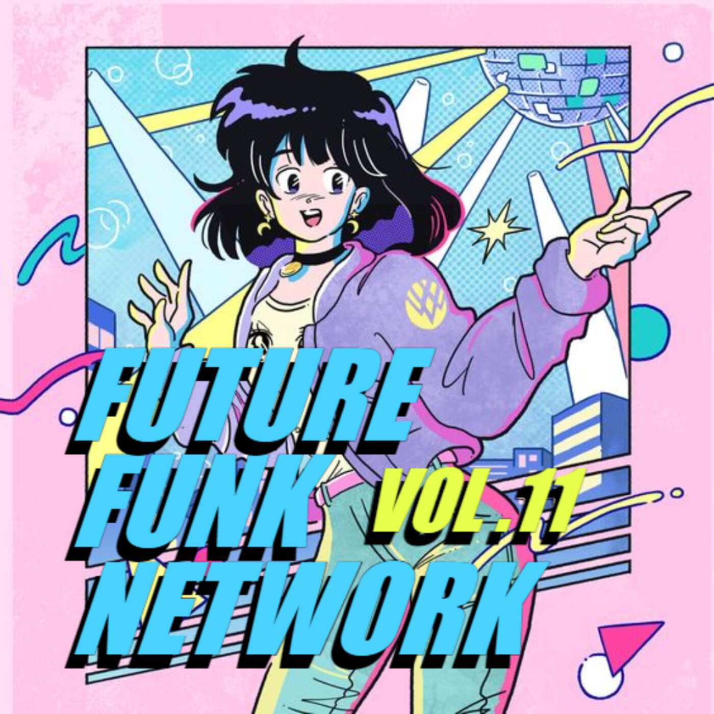 Future Funk Network
