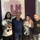 Radio The Sentinel 23-09-2019 - Entrevista a BÁRBARA BLACK