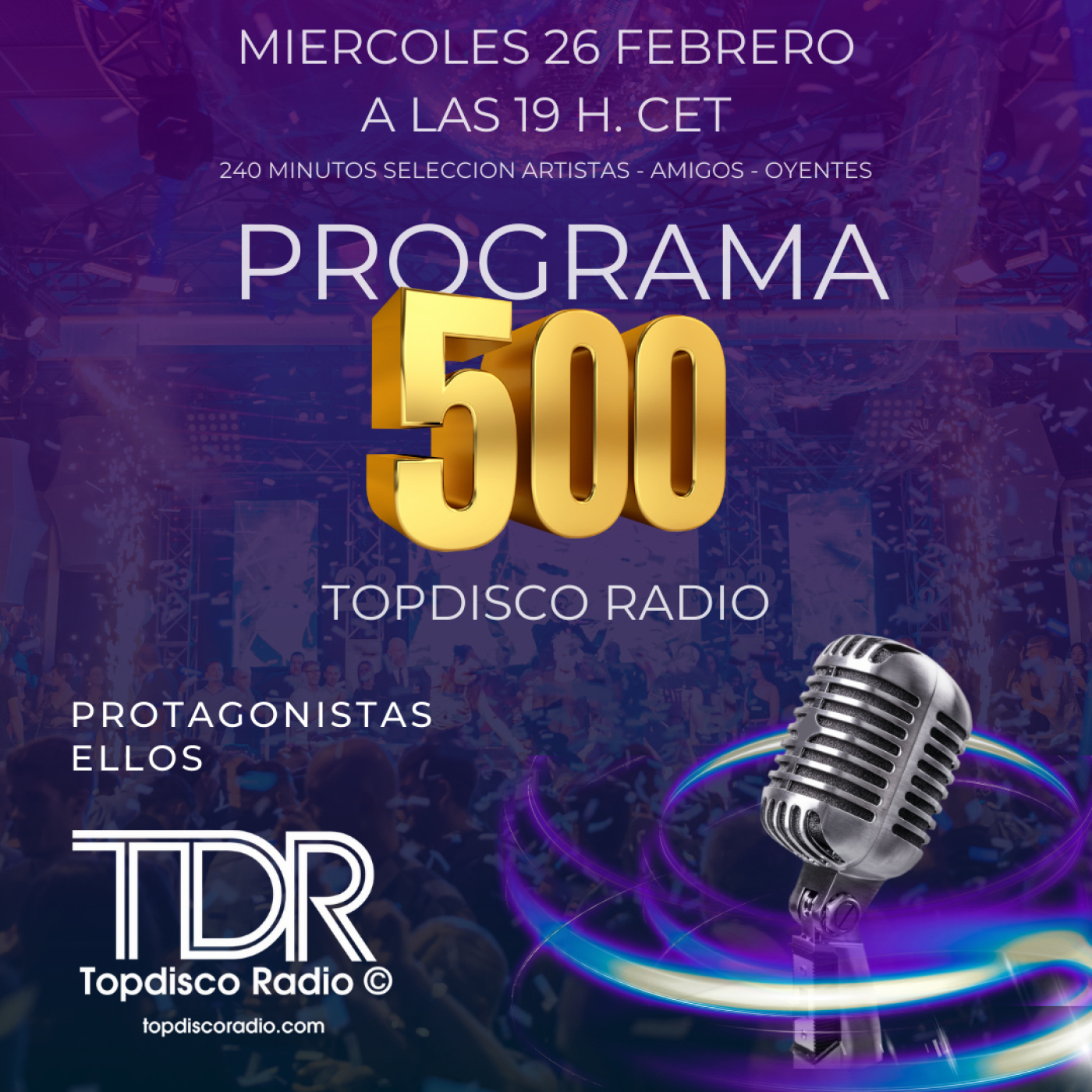 TOPDISCO RADIO