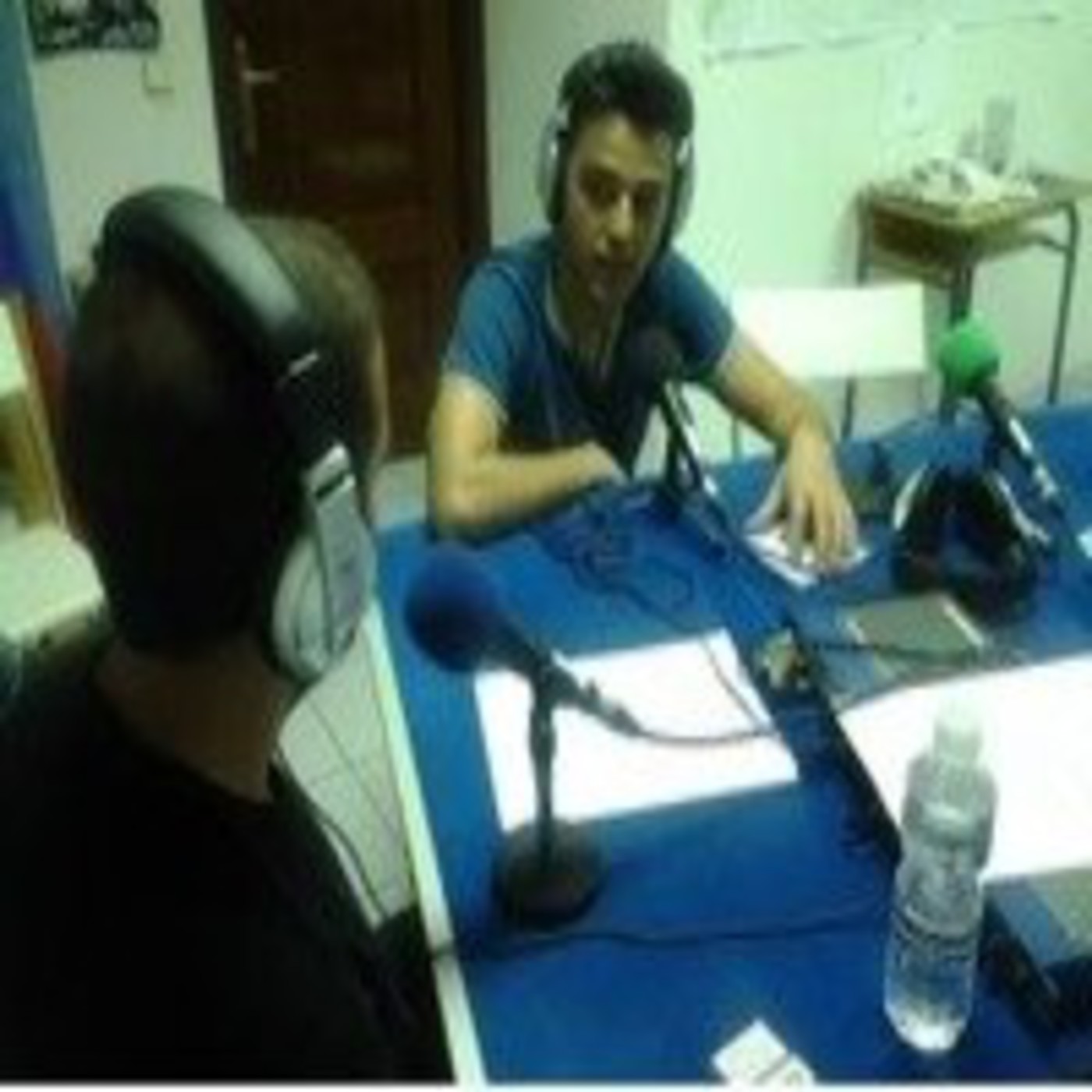 Podcast La Huella ECO Leganés