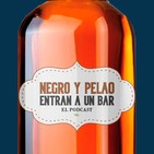 Negro y Pelao en un bar capitulo cero