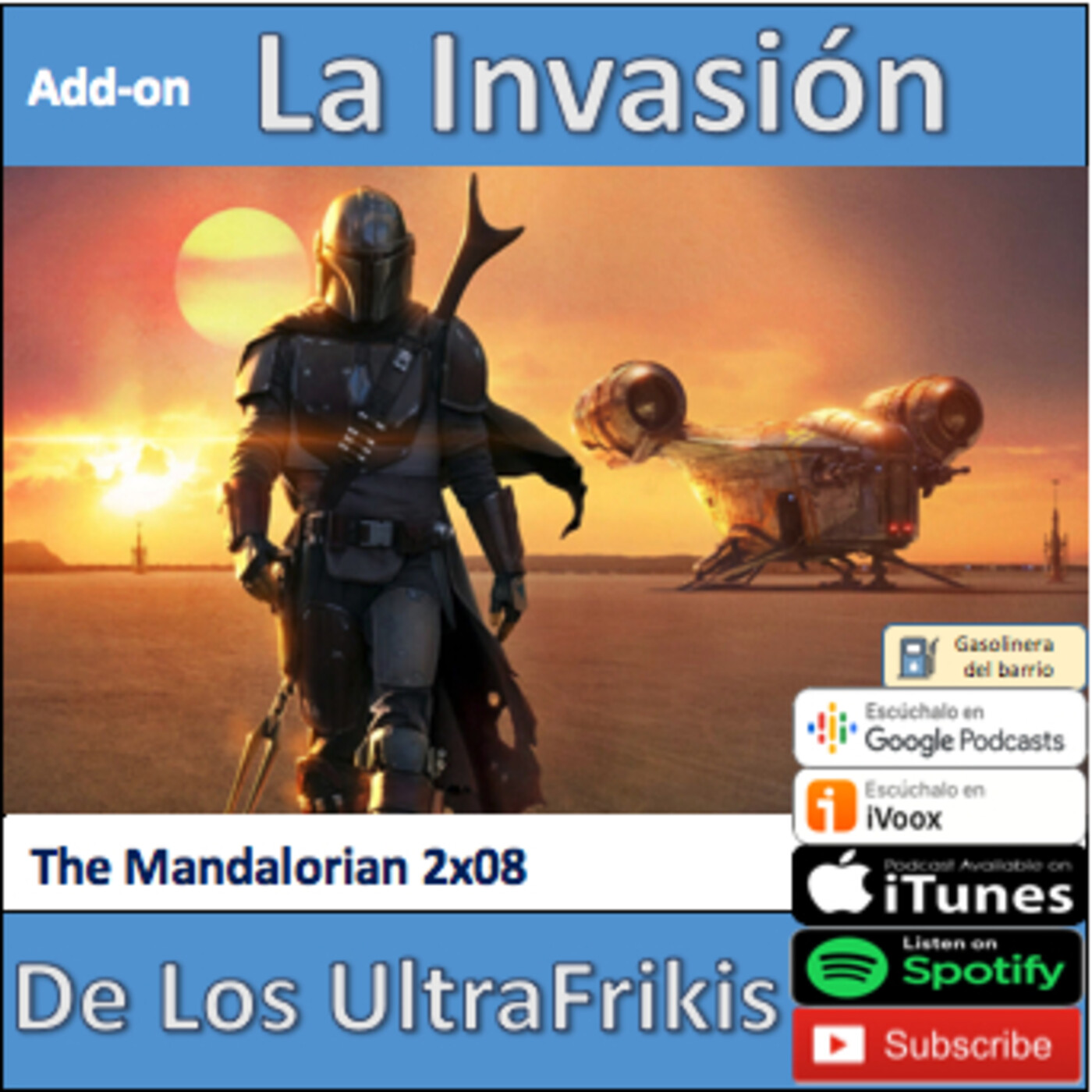 La Invasión De Los UltraFrikis