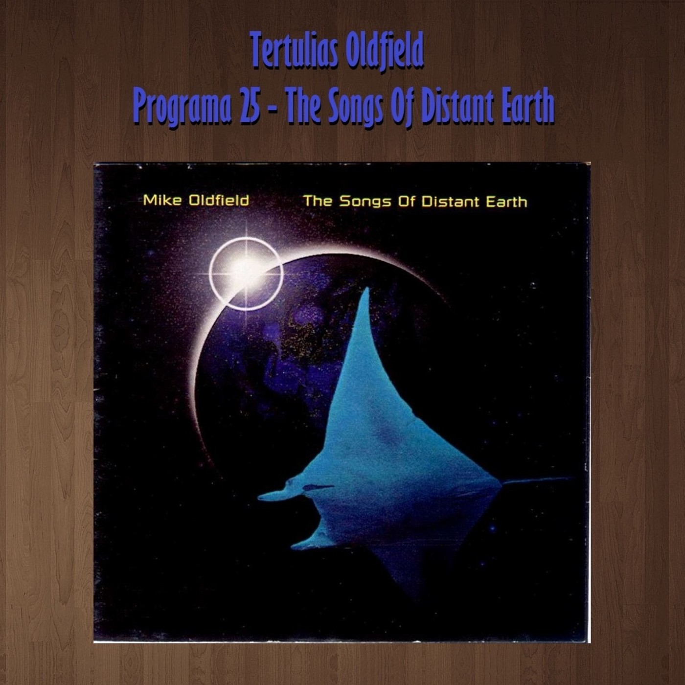 Tertulias Oldfield