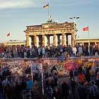 7º Prog. 5ª Temp. Espacio Infinito. -El Muro de Berlín. -Elecciones Estados Unidos (82º Prog.) 8-11-2016