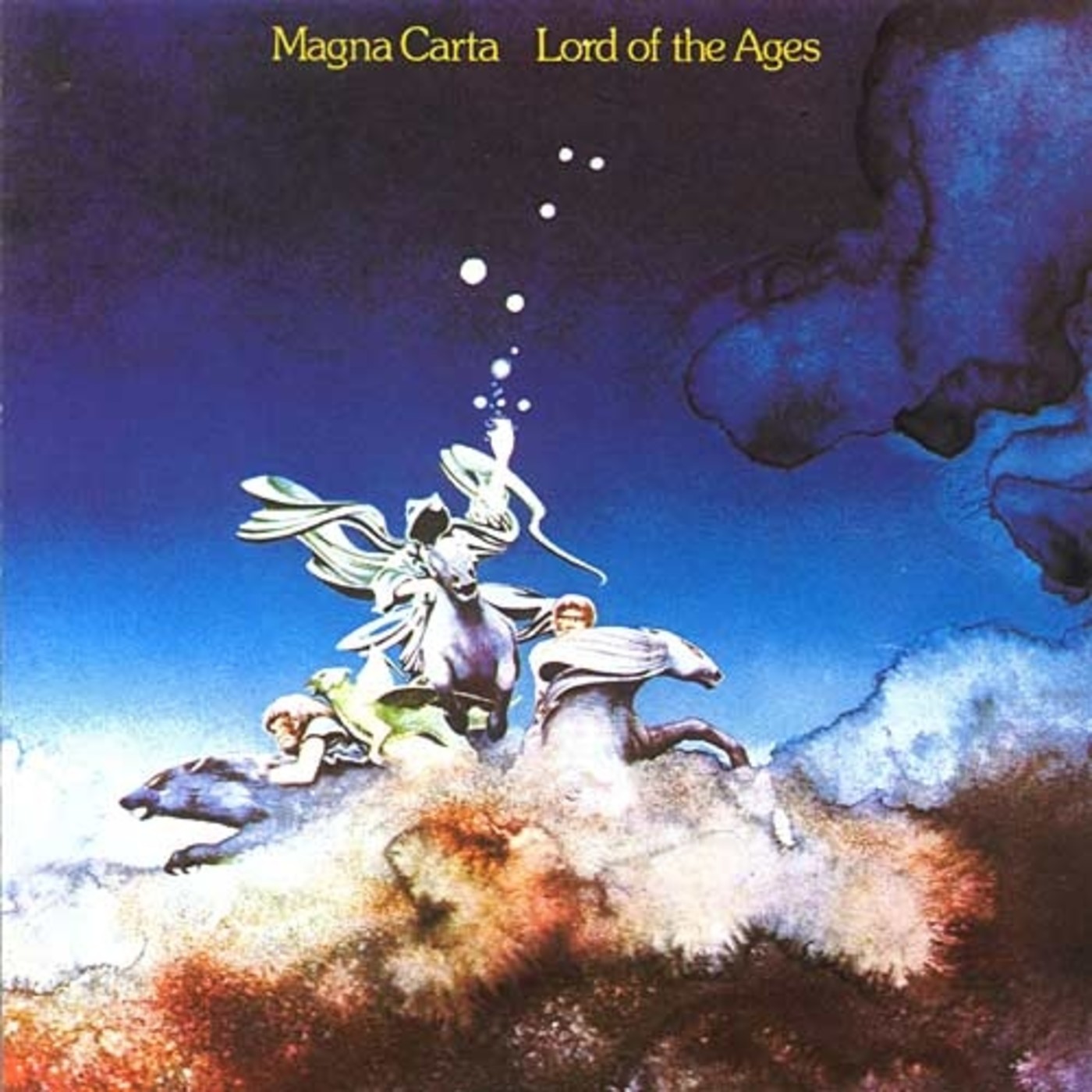 La taberna musical - 145 - Magna Carta y Lord of the ages episode artwork