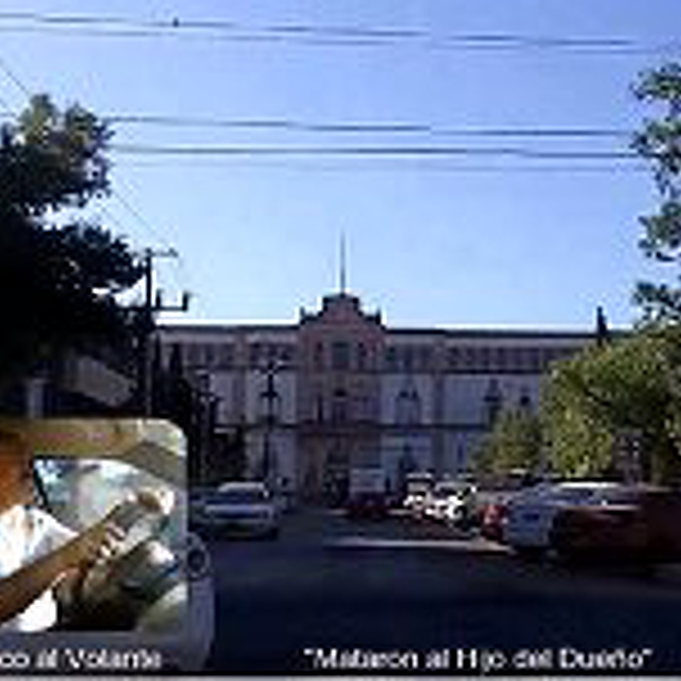 Católico al Volante