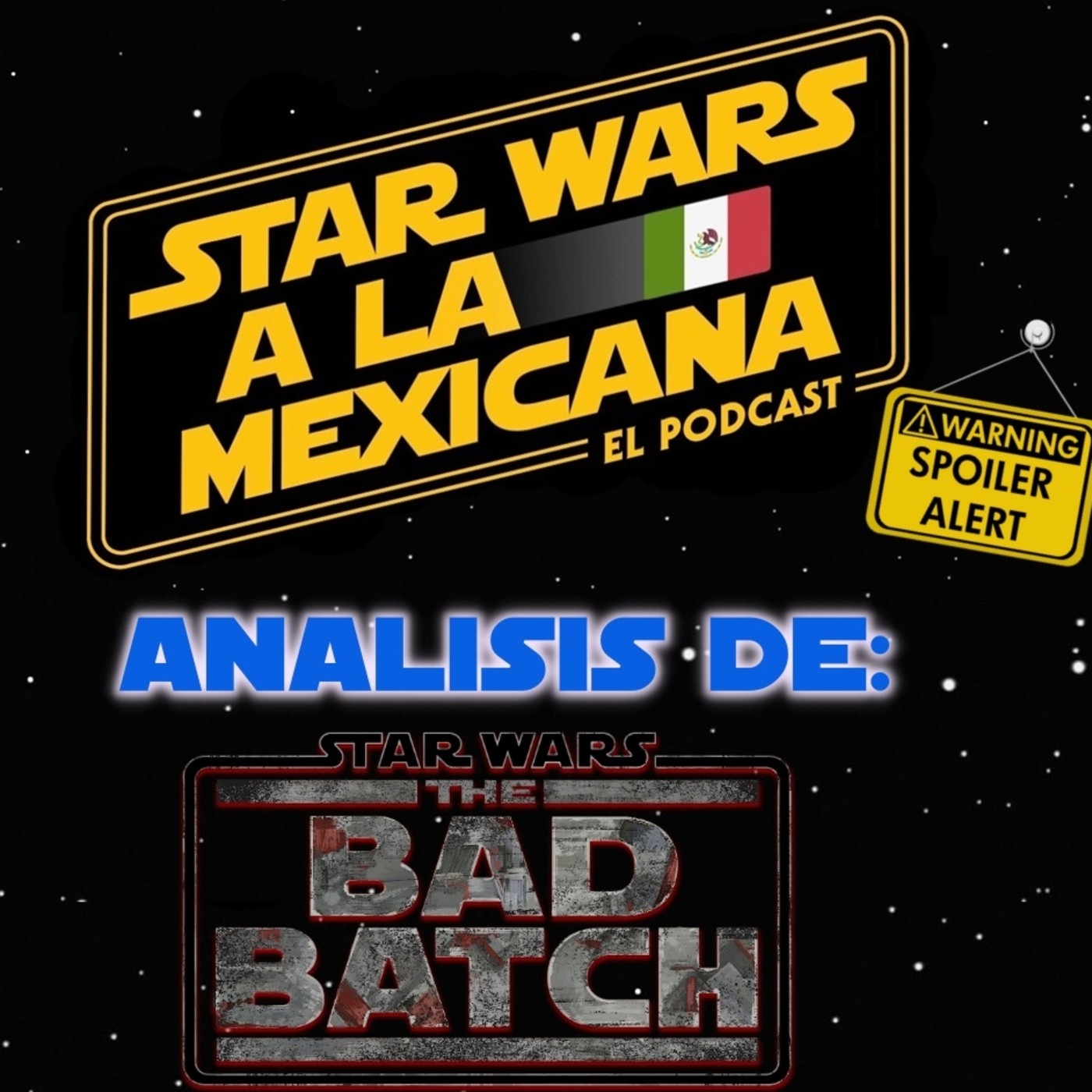 Star Wars a la Mexicana