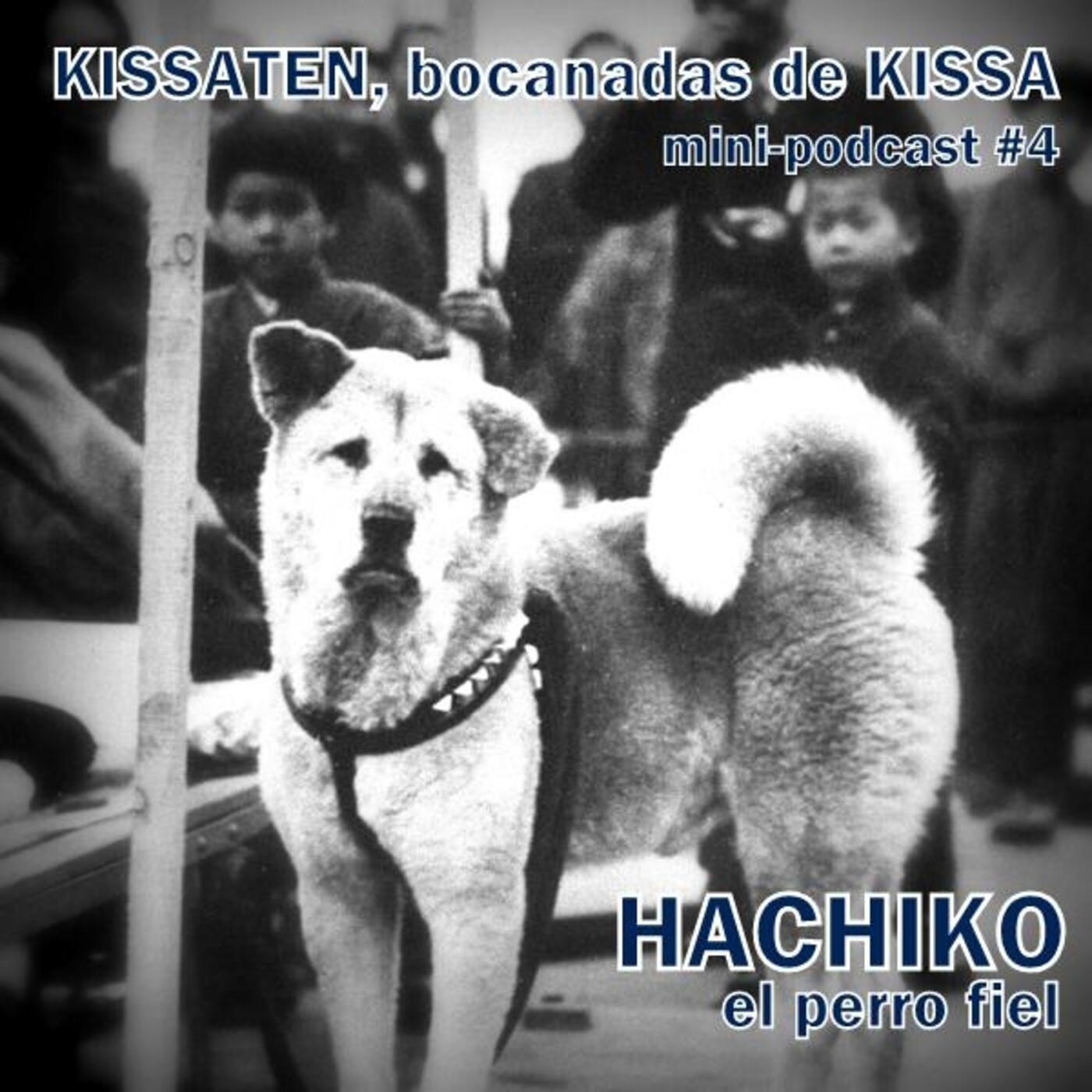 KISSATEN, bocanadas de KISSA