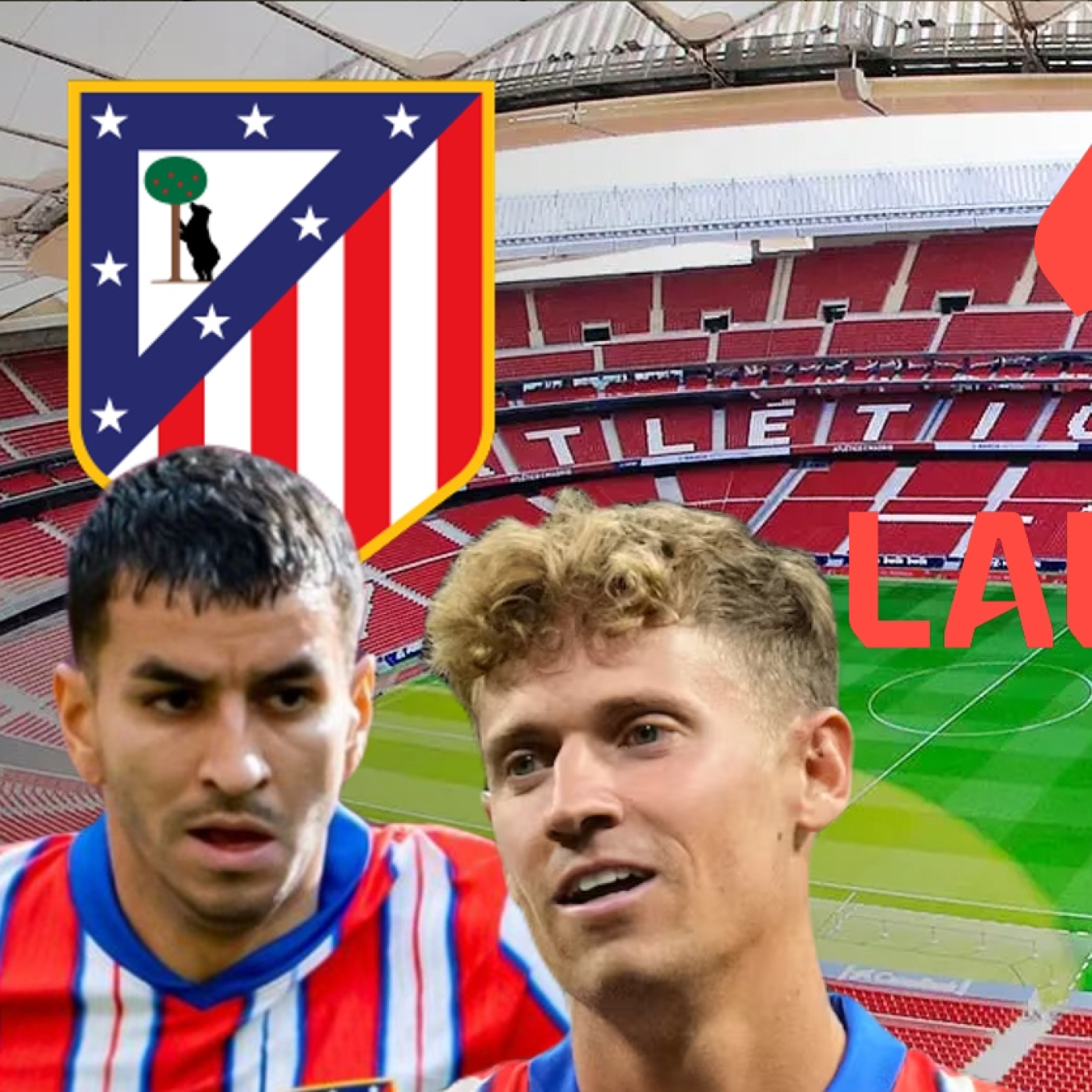 Previa del Atlético de Madrid - Deportivo Alavés | Rueda de prensa de Simeone episode artwork