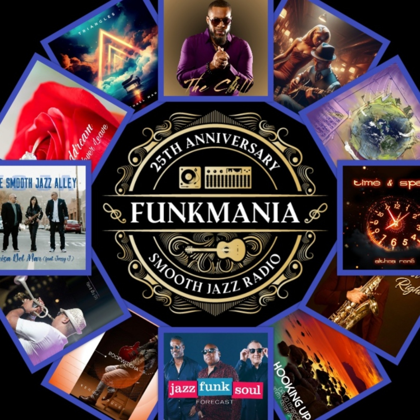 Funkmania Smooth Jazz