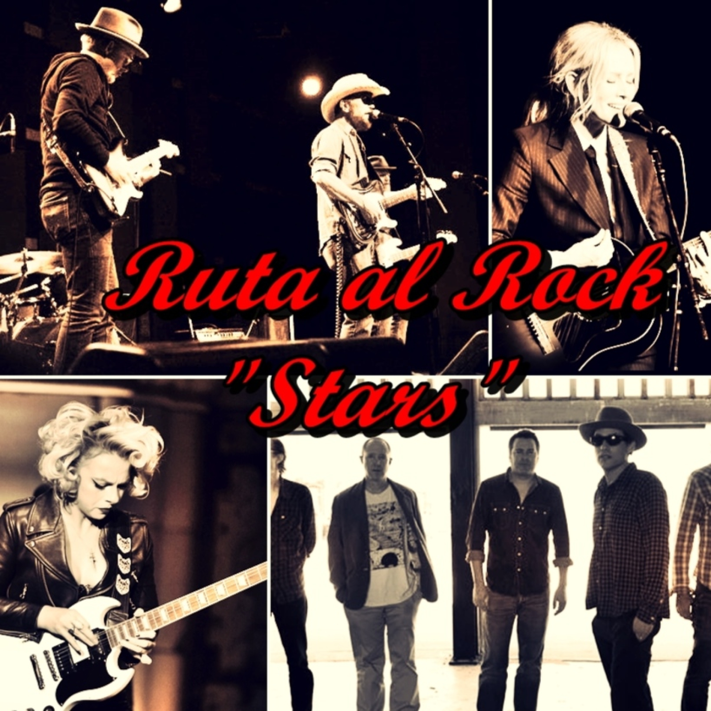 Ruta al rock