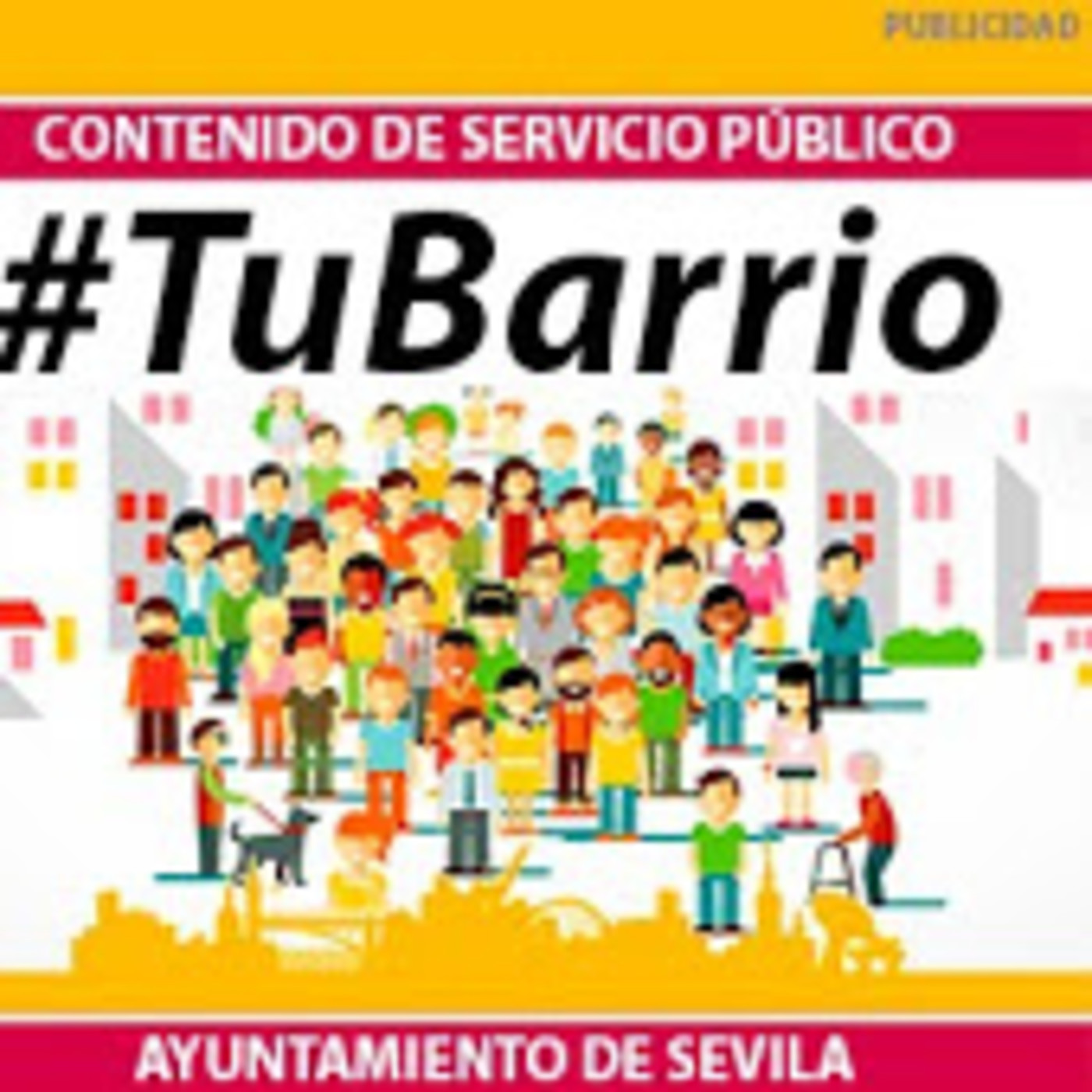 Campaña Tu Barrio CSP