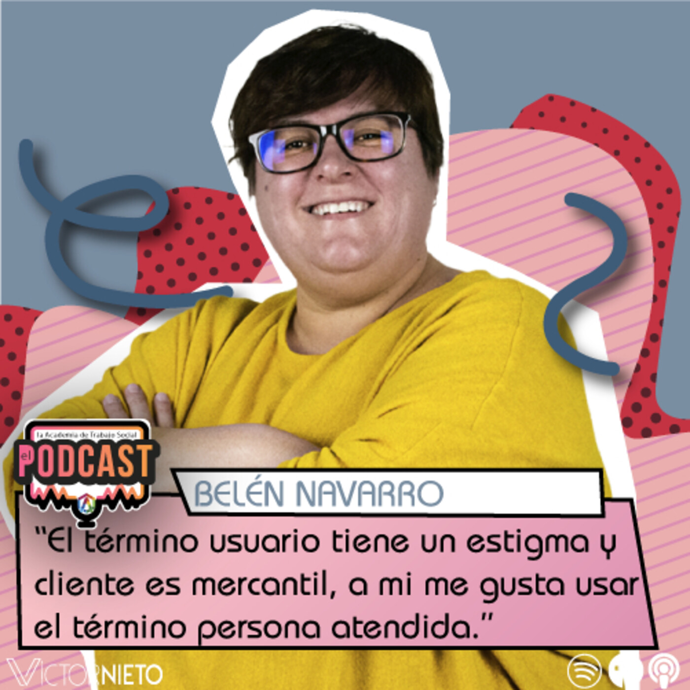 La Academia de Trabajo Social