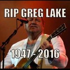 Ecos del progresivo 53 - Greg Lake (1947-2016)