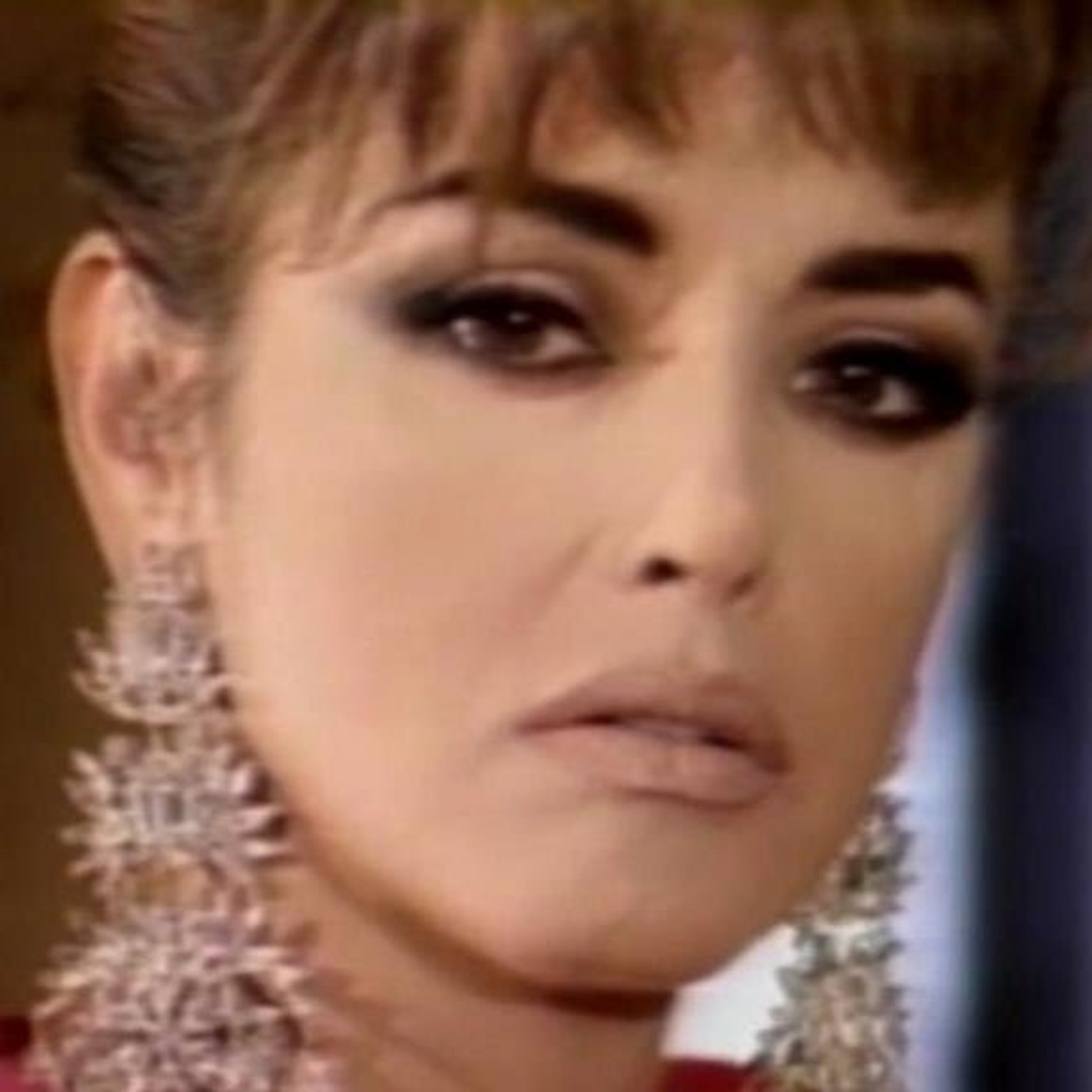 Lucia mendez en noche de romance