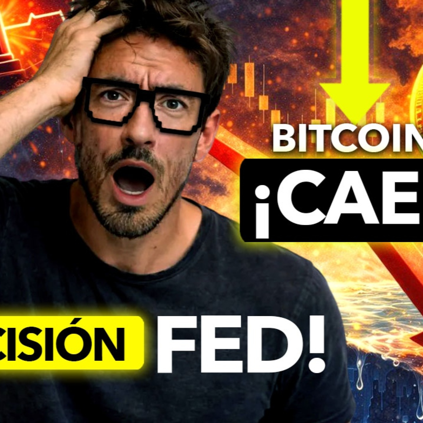 Rodrigo Arnedo Noticias BTC