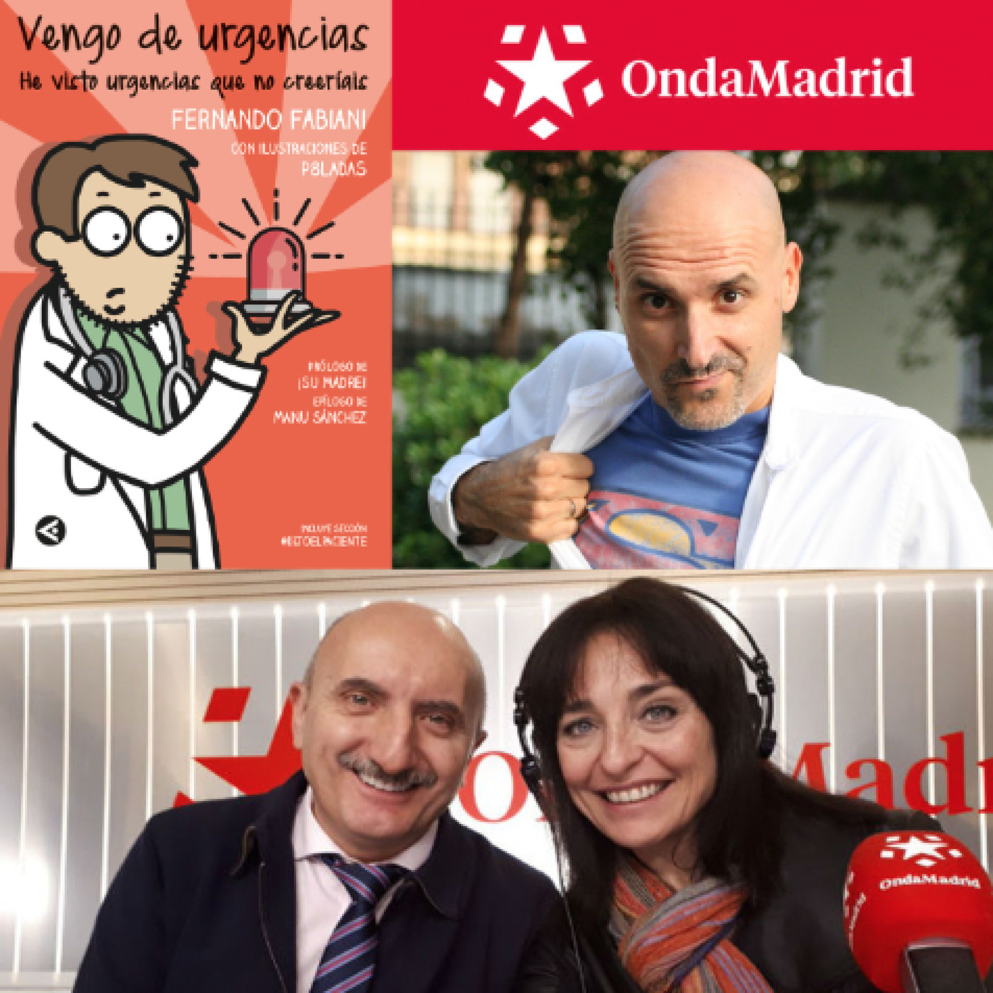 Vengo de Urgencias