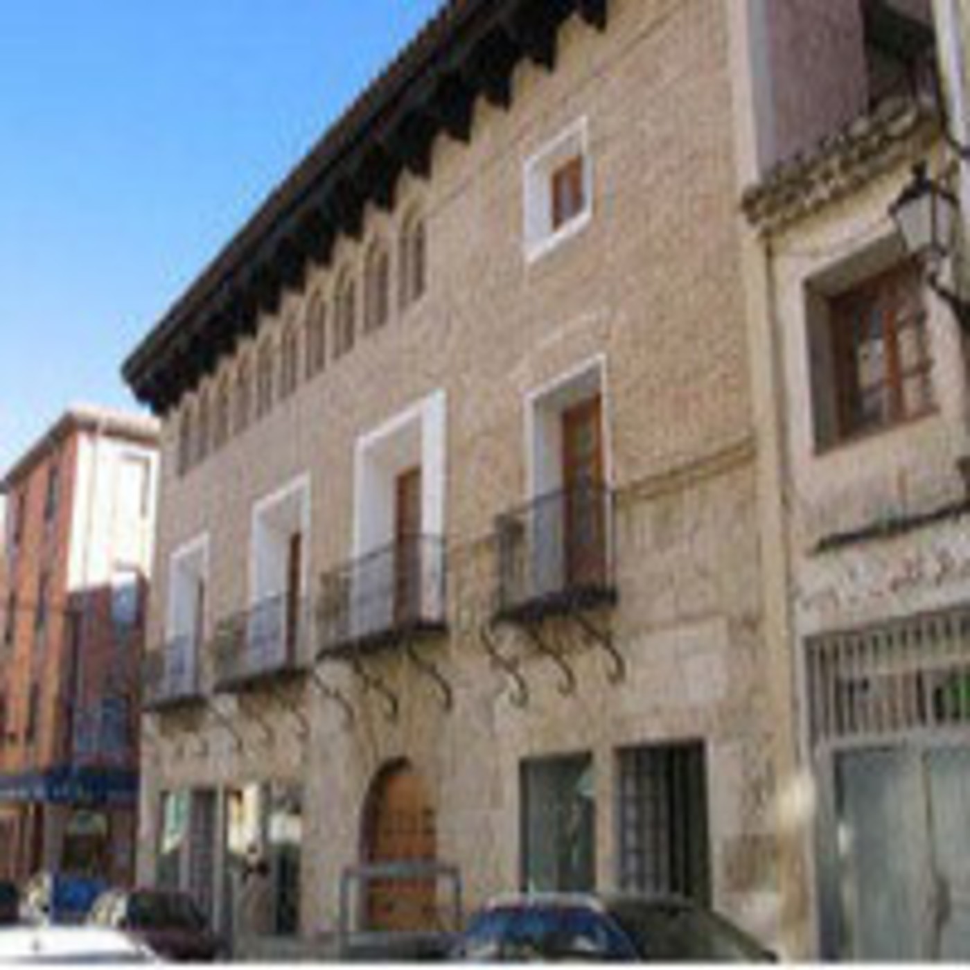 Recorrido por Calamocha